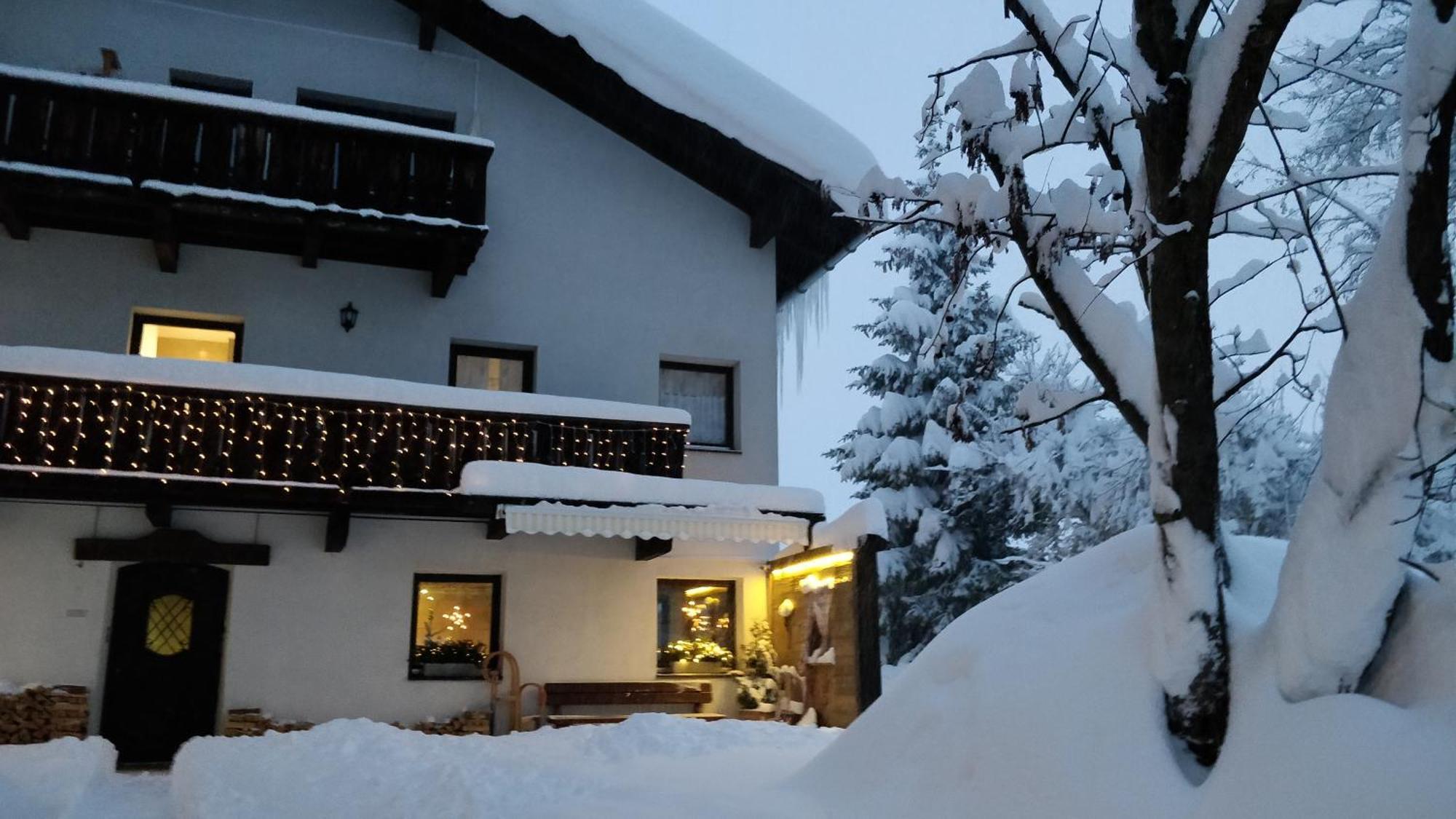 Haus Senn Apartment Seefeld in Tirol Exterior photo