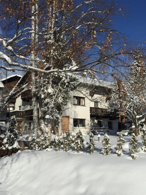 Haus Senn Apartment Seefeld in Tirol Exterior photo