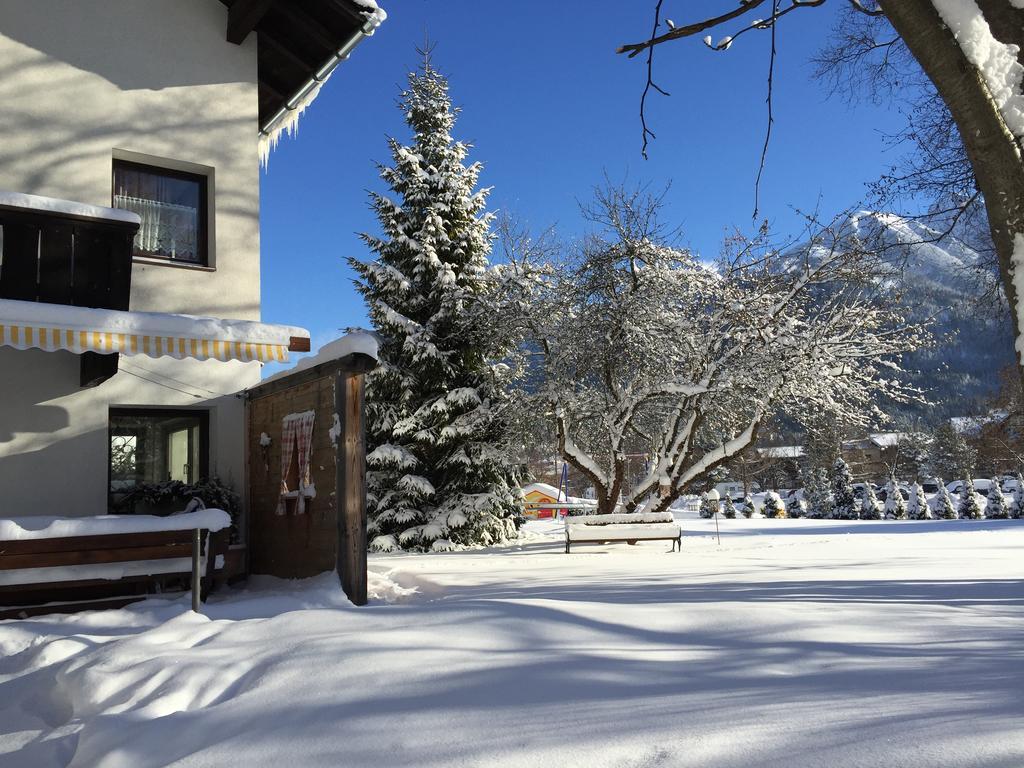 Haus Senn Apartment Seefeld in Tirol Exterior photo