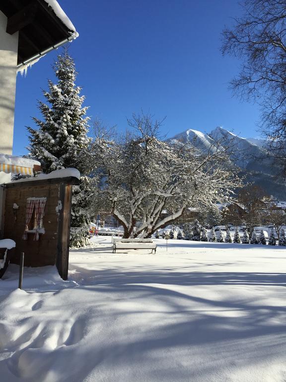 Haus Senn Apartment Seefeld in Tirol Exterior photo