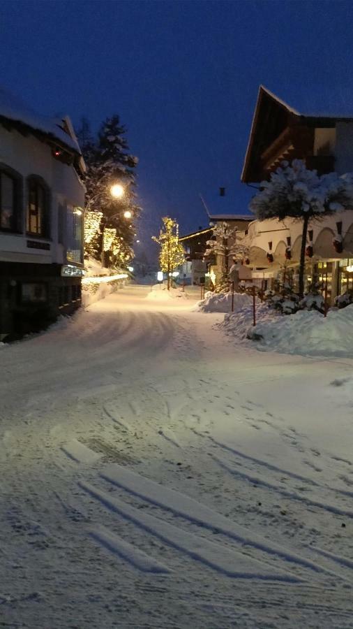 Haus Senn Apartment Seefeld in Tirol Exterior photo