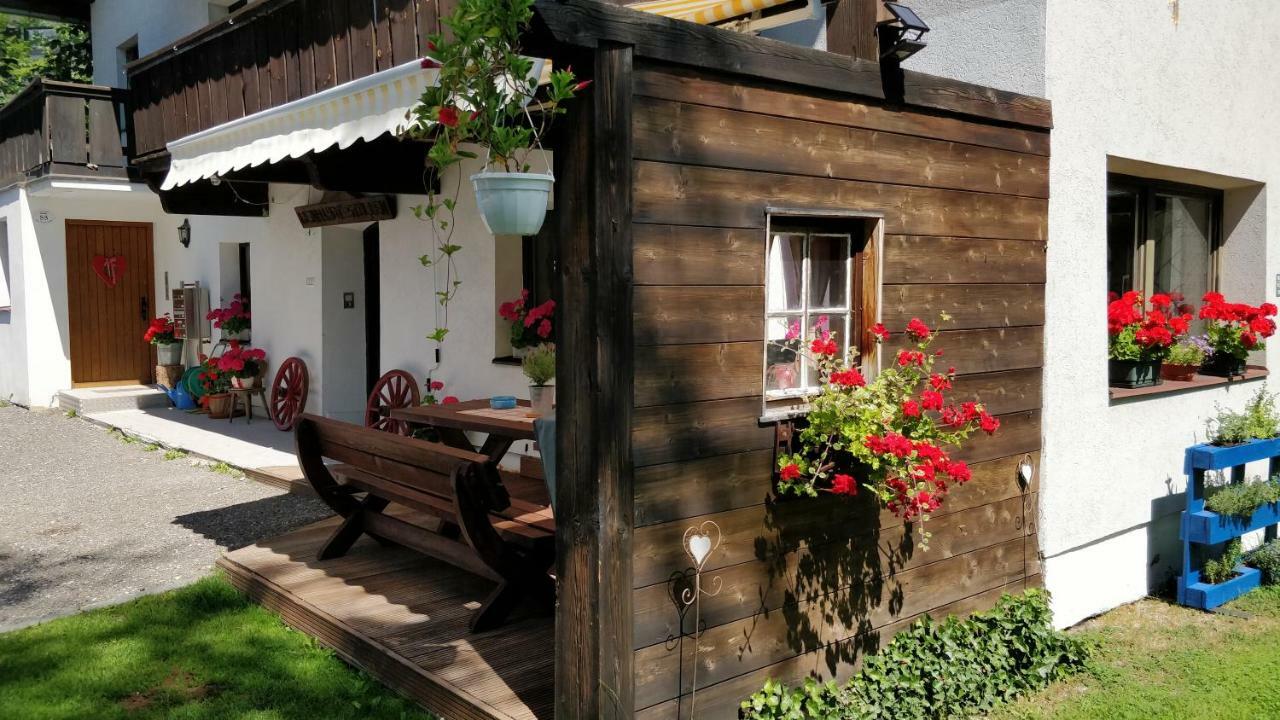 Haus Senn Apartment Seefeld in Tirol Exterior photo