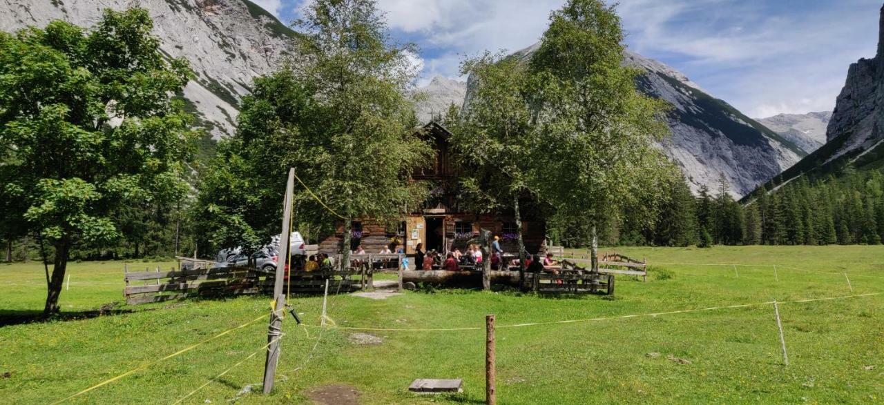 Haus Senn Apartment Seefeld in Tirol Exterior photo